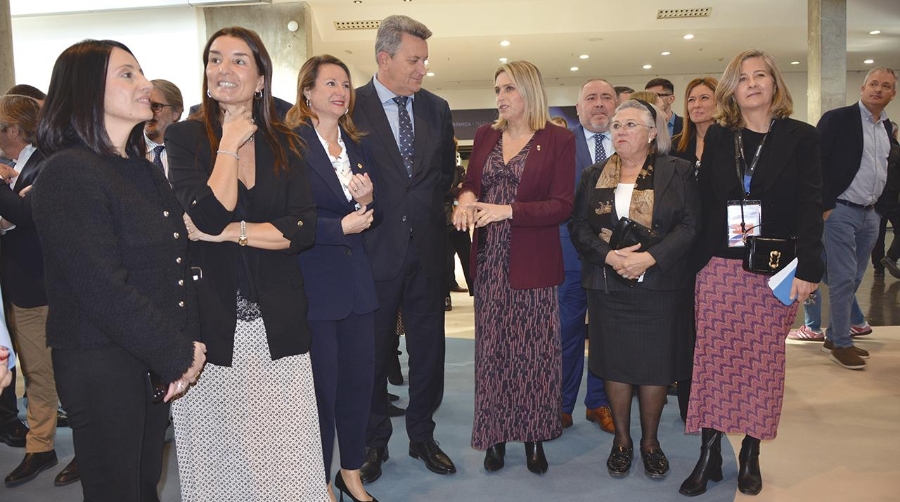 Cevisama 2025 abre sus puertas con una renovada oferta centrada en la calidad europea