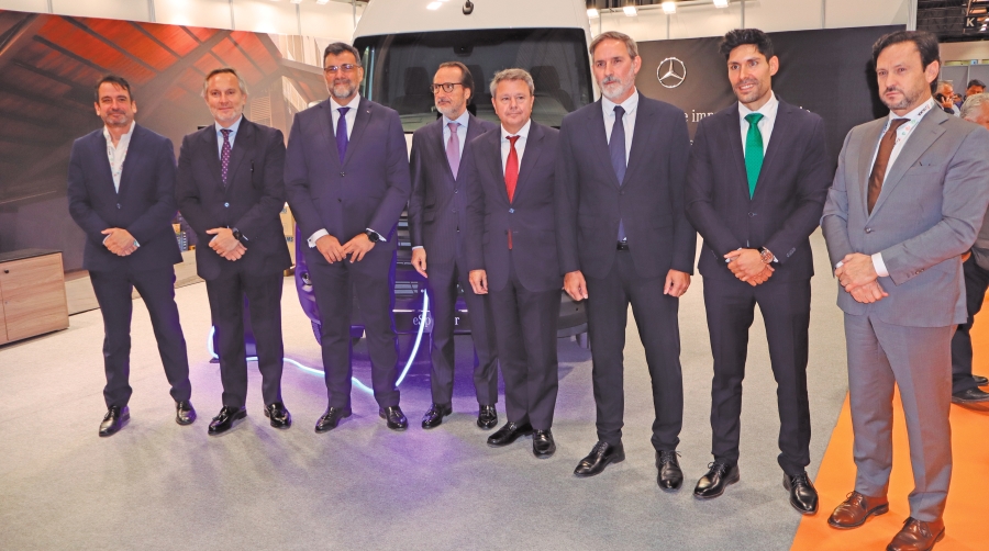 Santano reivindica en Logistics las bondades para las mercancías de la Ley de Movilidad Sostenible