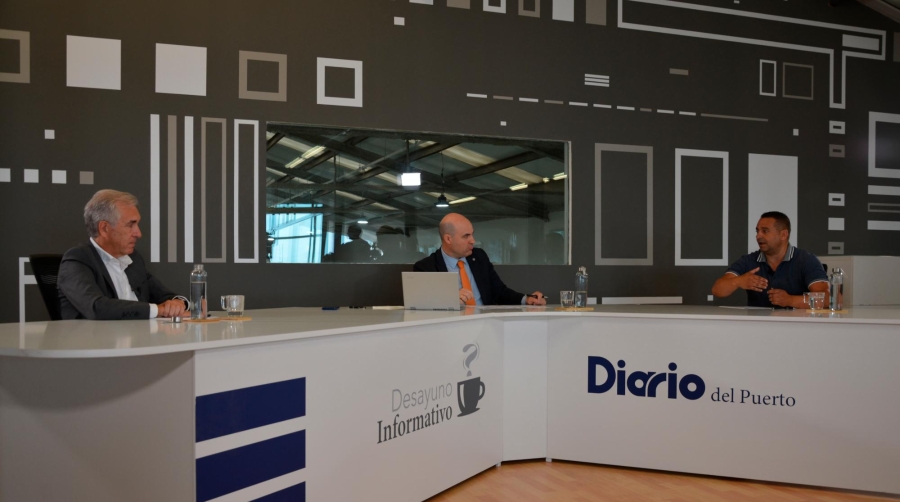 Anesco y Coordinadora coinciden: El V Acuerdo Marco garantiza el futuro de la estiba