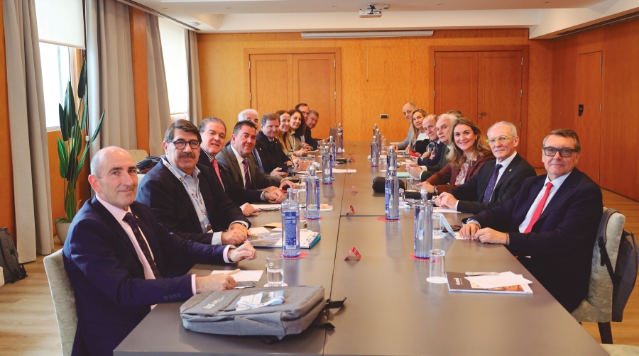 La reforma del CAU y los desajustes burocráticos marcan el arranque del XXI Foro Aduanero