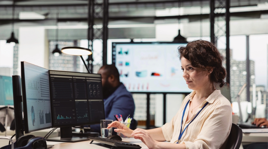 El papel de compañías como Alpega Group han cambiado, yendo más allá de ser intermediarios digitales.