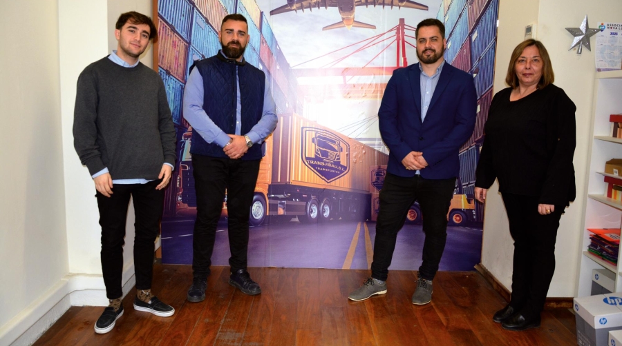 Transjibau afianza su crecimiento gracias a una mayor proactividad con sus clientes