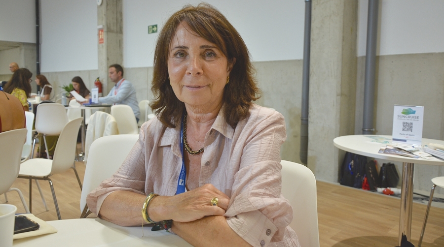 Suncruise Andalucía presenta la oferta de los enclaves andaluces en Seatrade Cruise Med