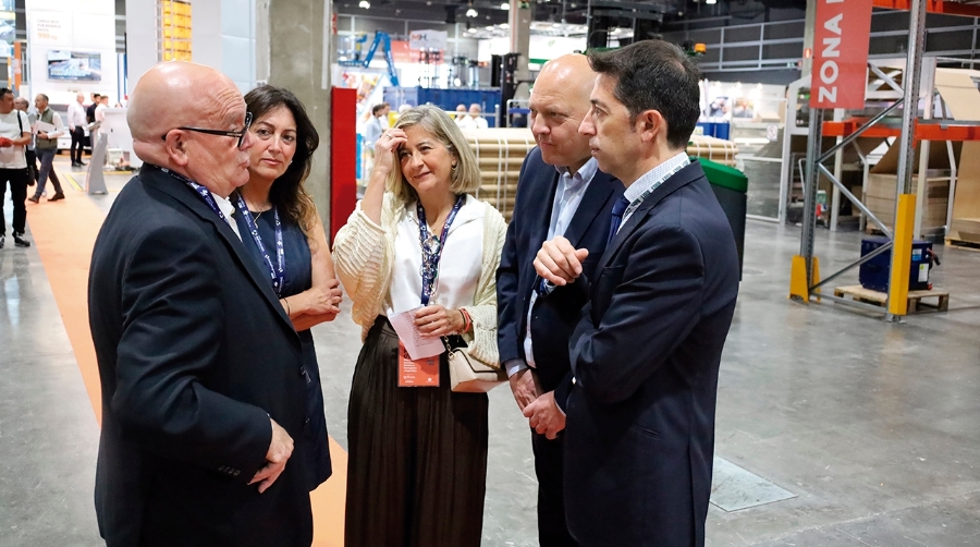 Intralogistics VLC ya mira hacia 2028 con el objetivo puesto en la atracción de talento