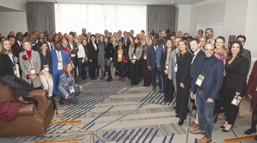 Los puertos españoles tuvieron un papel destacado en la conferencia mundial de AIVP.