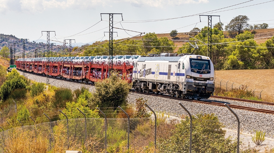 Este paso supone la alineación definitiva de la compañía con la marca DB Cargo.