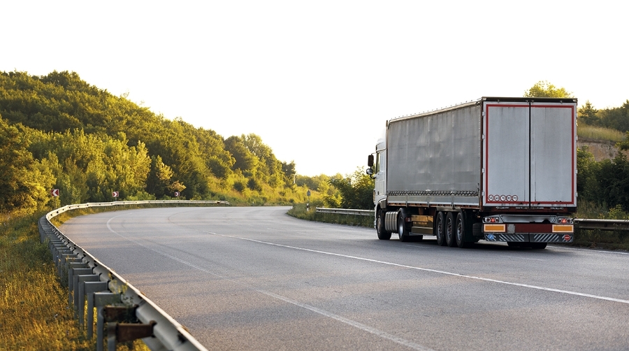 La huelga no solo afectará al transporte de mercancías por carretera.