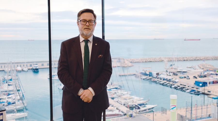 Santiago Castellà: “Estamos en el mejor sitio y momento; si lo hacemos mal solo puede ser culpa nuestra”