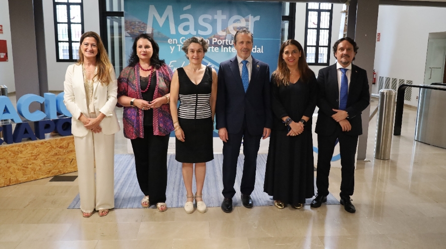 Valenciaport ensalza la formación como “base para crear el puerto del futuro”