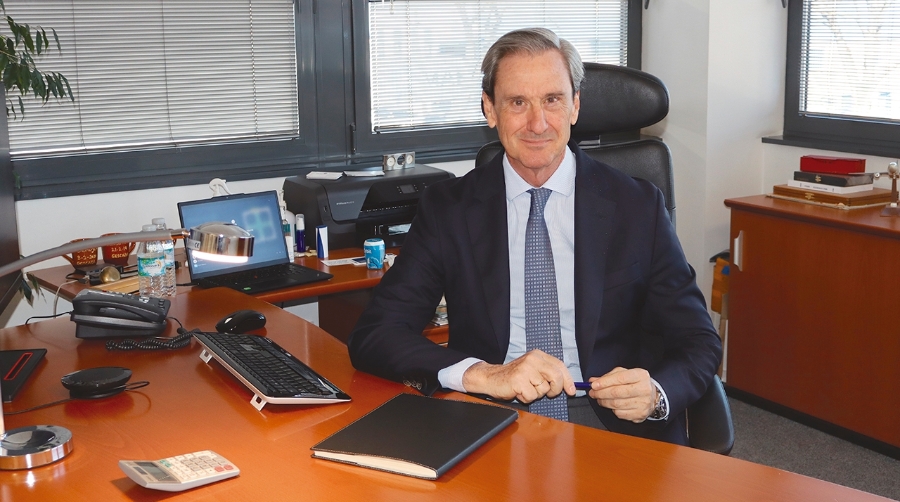 “Estamos volcados en dar soluciones a la mercancía embolsada en Oriente Medio”