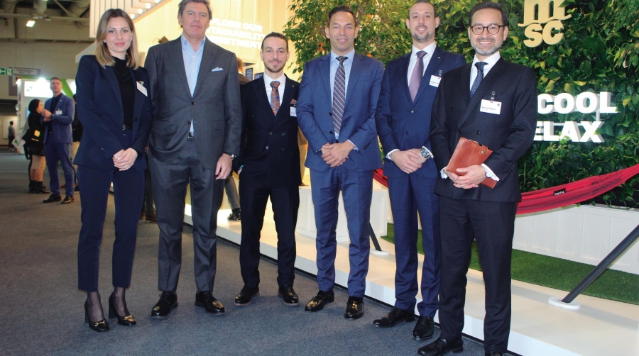 MSC promueve su conocimiento y experiencia en el reefer para ofrecer soluciones a medida