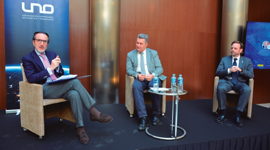 La Generalitat Valenciana prevé presentar en los próximos días su Programa de Logística