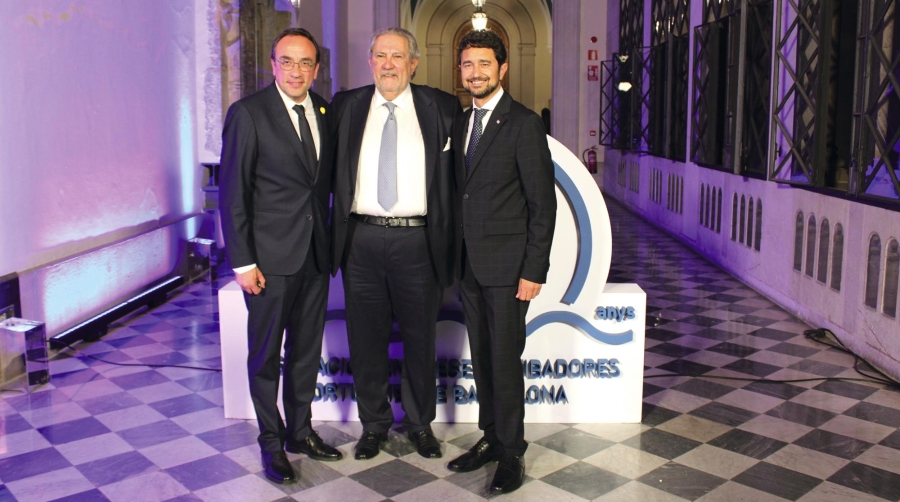 “Somos hoy una asociación solvente, moderna y dinámica al servicio del Port de Barcelona”