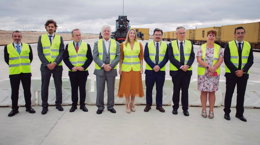 Extremadura 21-D: la conectividad logística ante el espejo de las elecciones