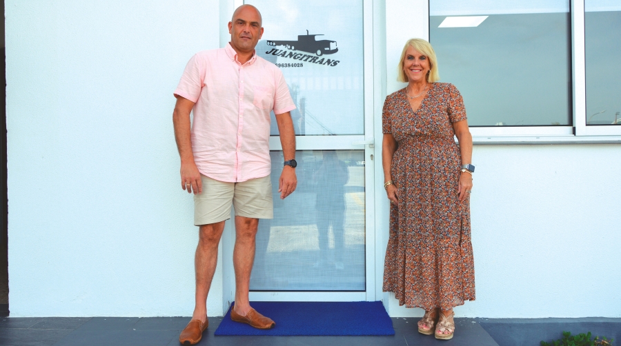 Juangitrans apuesta por seguir creciendo en el futuro “desde la estabilidad y con sentido”