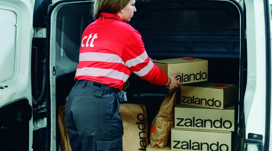 CTT cuenta actualmente en su red collectt con más de 20.000 puntos de entrega y recogida fuera de casa en la Península Ibérica.