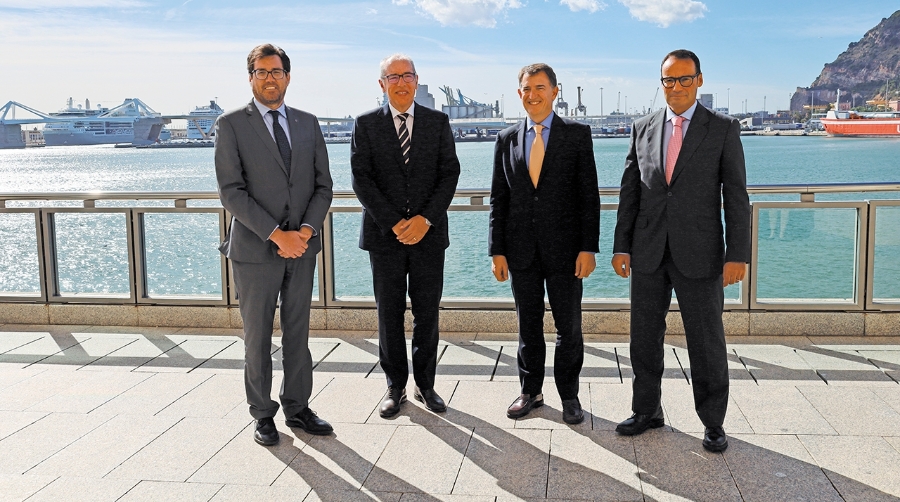 Elian invertirá 200 millones para liderar desde Port de Barcelona la producción de proteínas vegetales