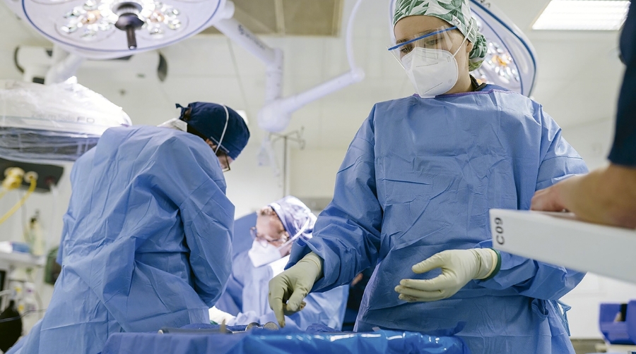 Fundación Navega y Mercy Ships colaborarán para ayudar a los que más lo necesitan.