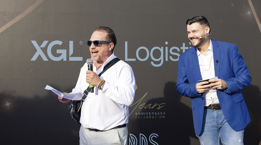 XGL celebra su 20 aniversario con empleados, clientes y colaboradores