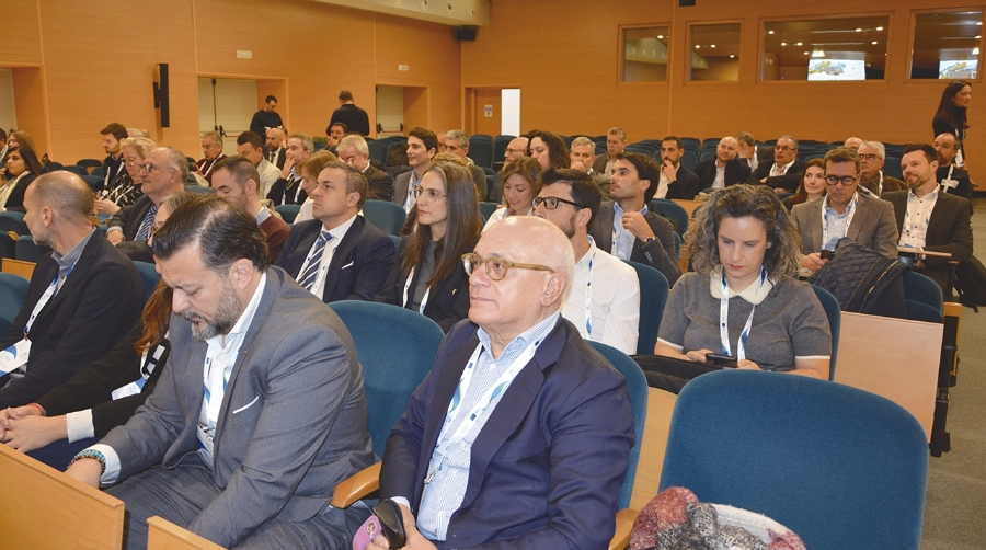 H2Ports muestra que el Puerto de Valencia “está preparado para el hidrógeno”