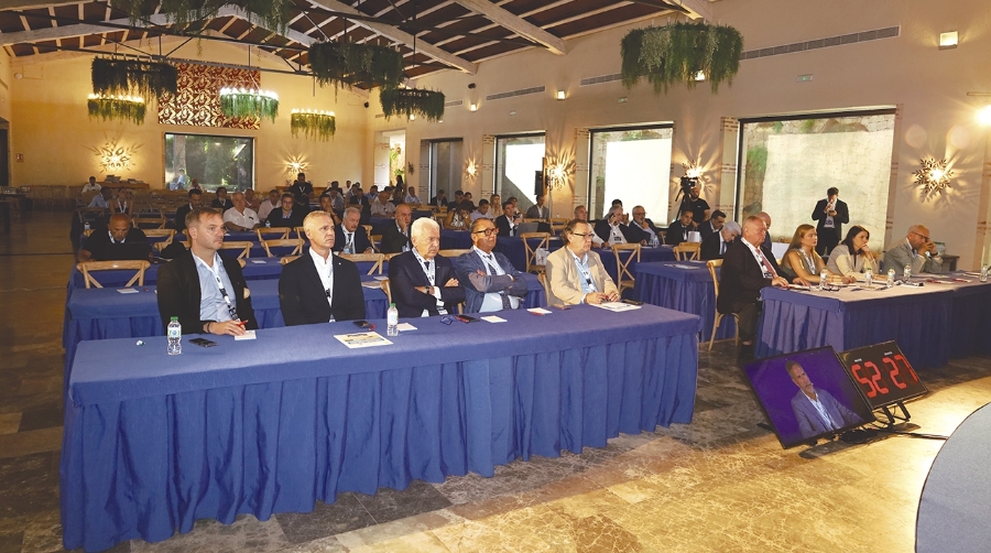 Imagen del congreso celebrado en septiembre en Valencia.