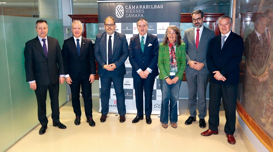 El Corredor Atlántico refuerza en Euskadi la Y vasca y Júndiz como “puerta de intercambio”