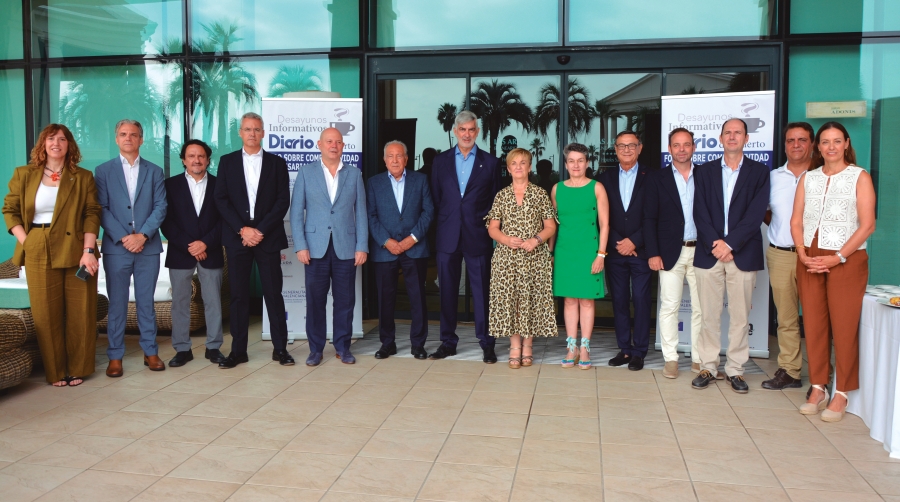 El sector logístico valenciano certifica el impacto negativo del ETS en su competitividad