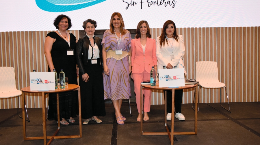 Mujeres logísticas: “Formarse, perseverar, confiar en una misma y rodearse de referentes”