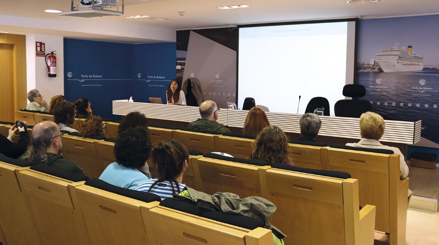 Ports de Balears pone en valor la labor de la mujer dentro de la comunidad pesquera