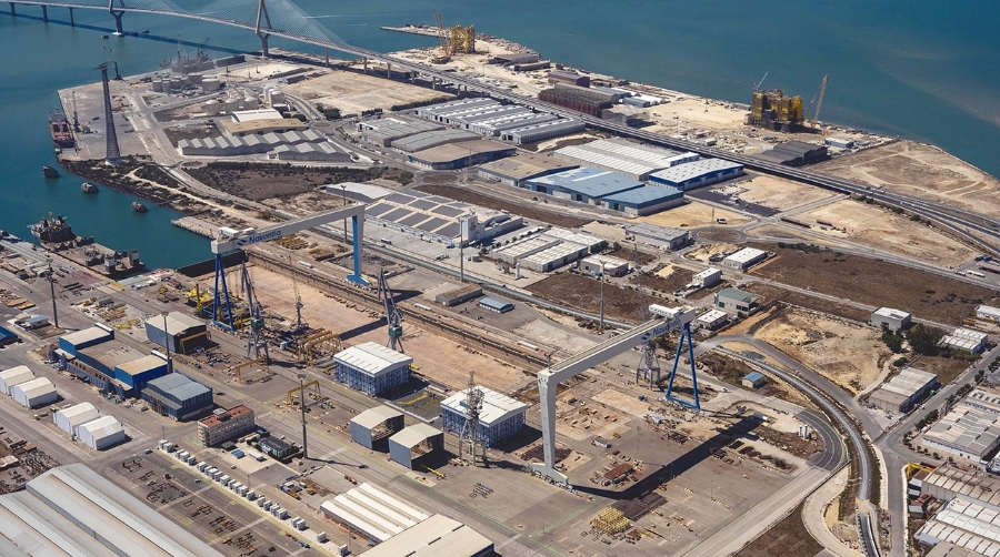 La Cabezuela-Puerto Real.