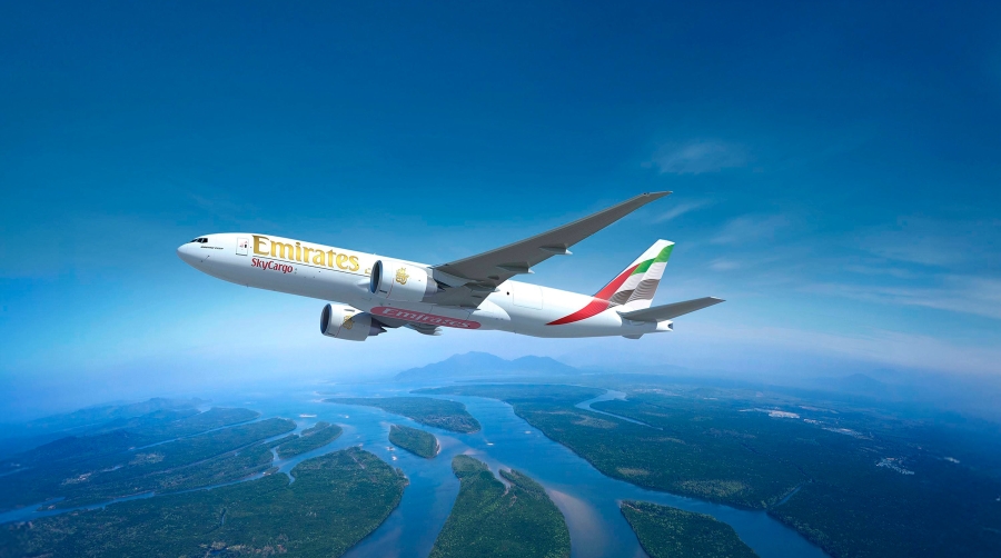 Cada semana, los clientes de la región de Asia Oriental y del Sudeste Asiático tienen acceso a más de 12.000 toneladas de capacidad de carga para transportar sus mercancías a destinos de la red global de Emirates.