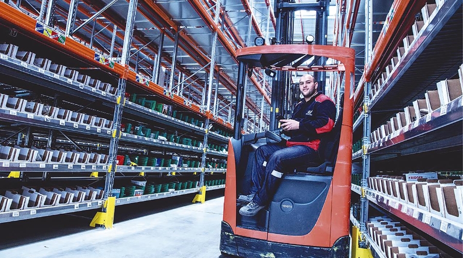 ID Logistics está en camino de lograr un crecimiento récord en 2024.