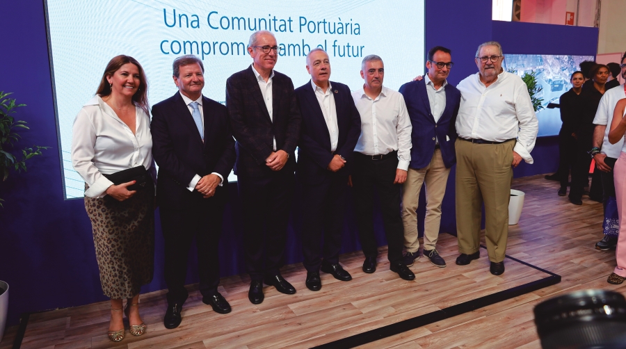 José Alberto Carbonell: “El SIL nos ayuda a dar a conocer todos los proyectos que llevamos a cabo en el Port”