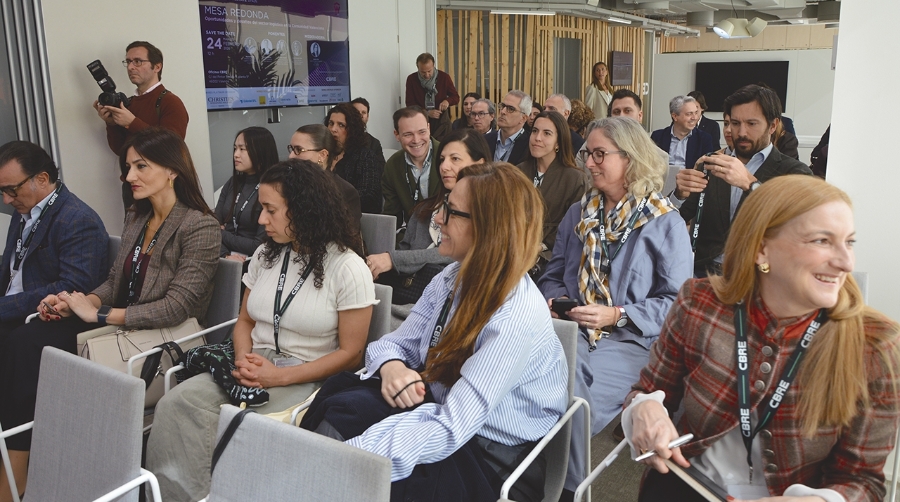 Fátima Zayed: “La foto de la ZAL será muy diferente en 2026 a la de 2027”