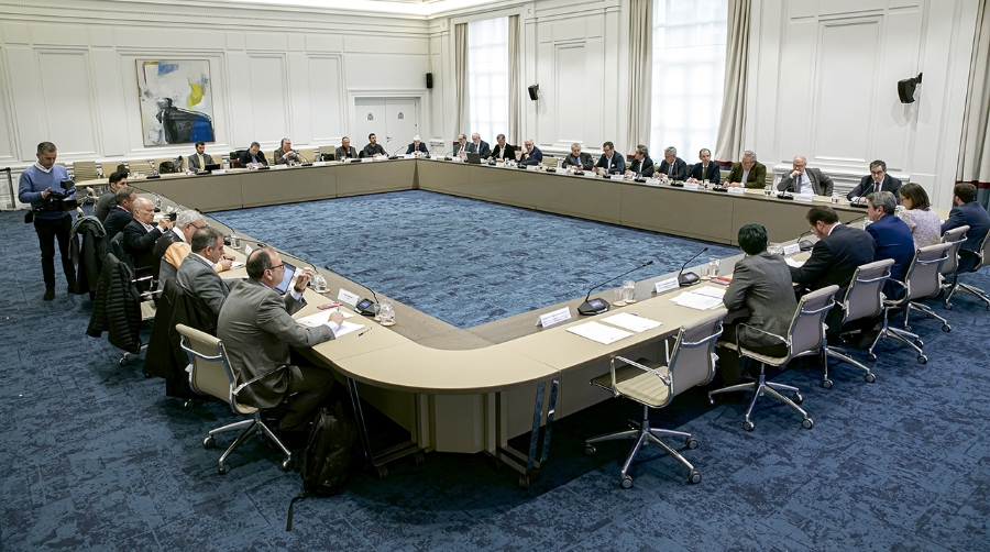 Fenadismer, Fetransa, Feintra y Fitrans piden democratizar la renovación del CNTC