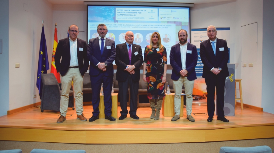 Digitalización, planificación y talento, retos que marcan el futuro de la carretera valenciana