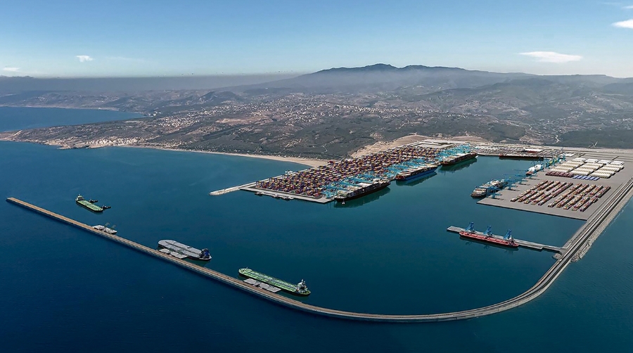 CMA Terminals completa su entrada en el accionariado de Nador West Med