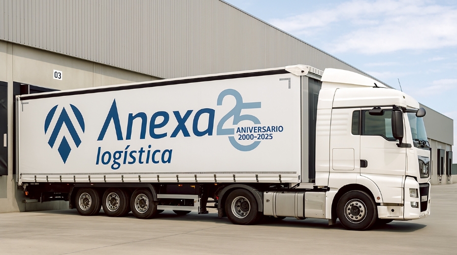 Con esta alianza, Anexa Logística y Pall-Ex Iberia se posicionan como un referente en la distribución exprés de mercancía paletizada.