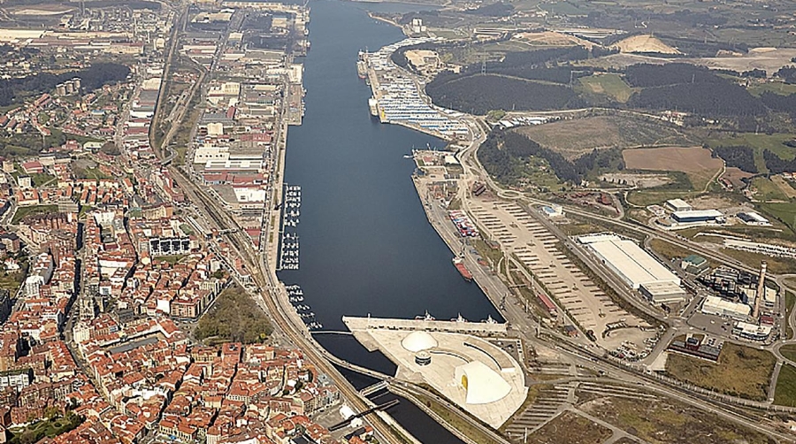 La nueva delimitación sustituye al Plan de Utilización de los Espacios Portuarios de 2006.