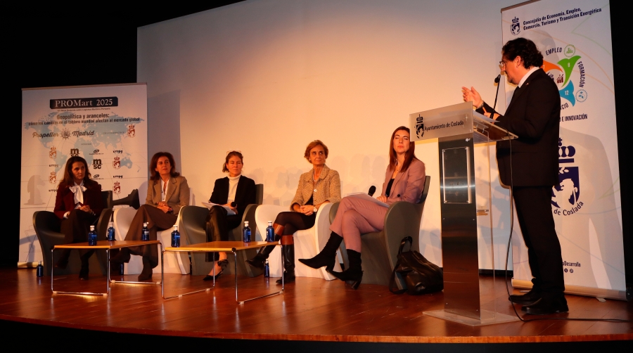 PROMart 2025 constata el impacto de la falta de fiabilidad en la geopolítica global