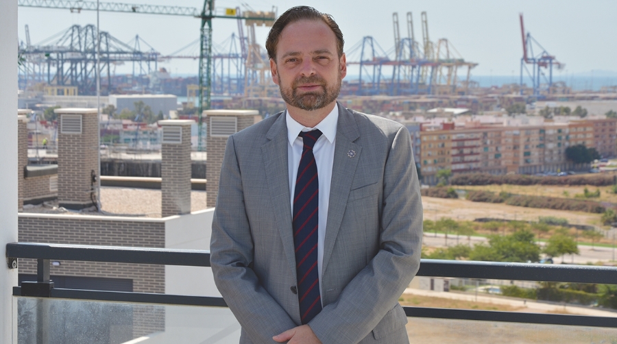 Alfredo Soler opta a renovar la presidencia de Propeller Valencia.