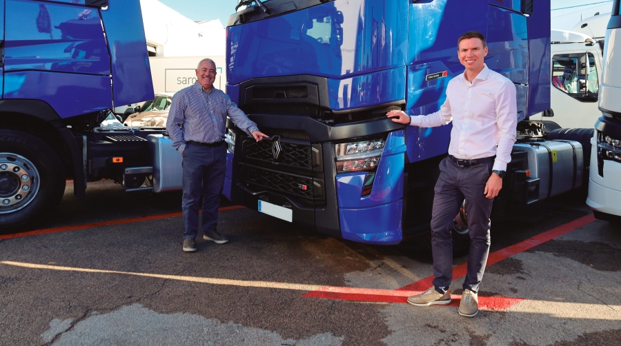 Valauto inicia una nueva etapa junto a R1 Gama Renault Trucks con el reto de seguir creciendo