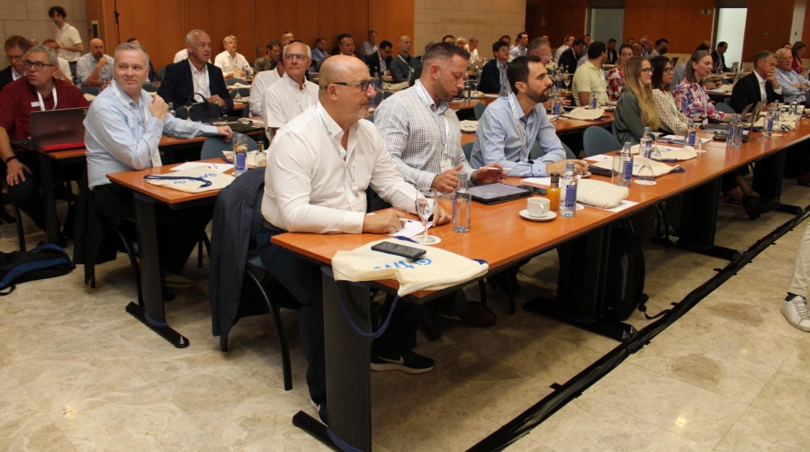 Calvet: “Veremos ampliada nuestra capacidad para reefer a corto plazo”