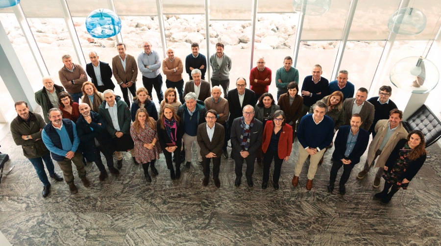La celebración de estos talleres han permitido que se haya generado por primera vez un espacio de trabajo conjunto entre los dos puertos de Interés general del Estado de Asturias.