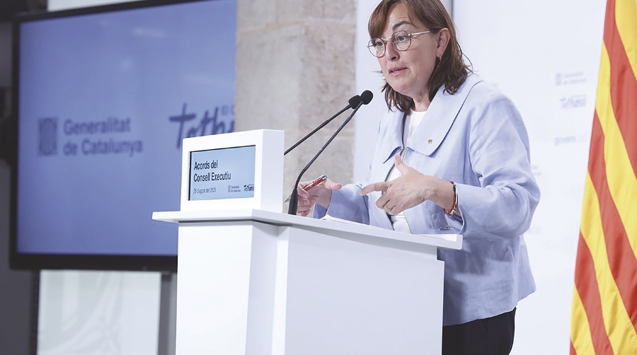 El Govern aprueba la estrategia catalana de terminales ferroviarias