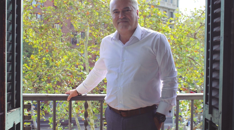 Héctor de la Puente, managing director de Welldex Global. Foto J.P.M.