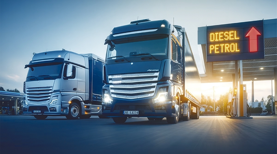 En la última semana de marzo de 2026, la plataforma registró la impresionante cifra de 3,73 millones de ofertas de cargas.