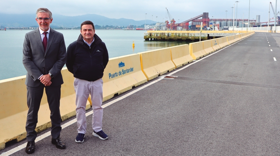 El Puerto de Santander traza su hoja de ruta 2025-2030 en busca de la excelencia logística