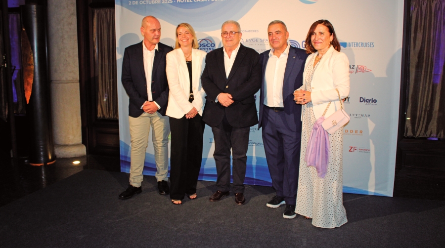 “Los consignatarios trabajamos para que el puerto sea cada vez más moderno y competitivo”