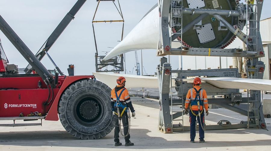 PortCastelló impulsa su posicionamiento en Breakbulk Europe